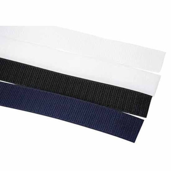 Velcro Blødt Syningstape 25 M Transparent 50 mm