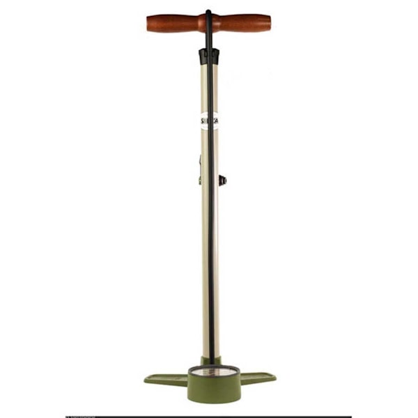 Silca Lattiapumppu Terra Kultainen 120 Psi
