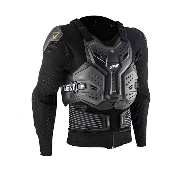 Leatt Beskyttelsesvest Peto Integral 6.5 Sort M