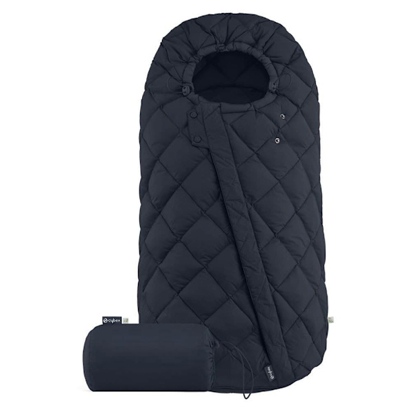 Cybex Fodpose Snøgga Sort