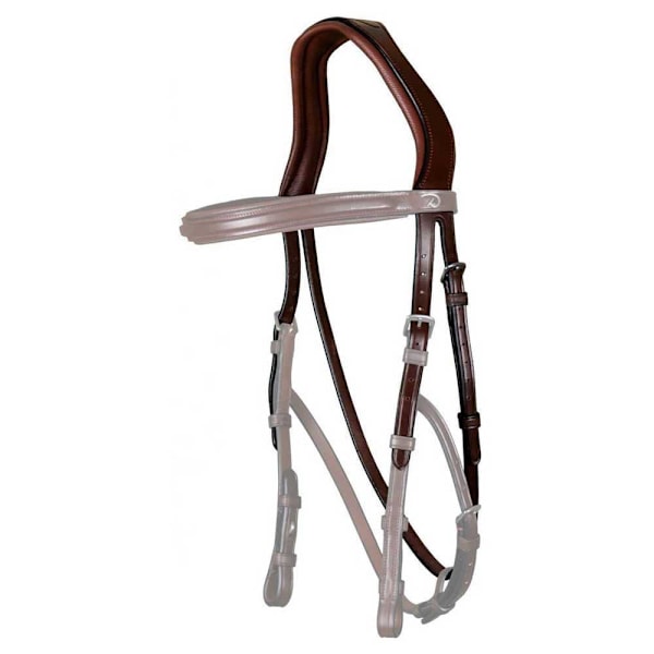 Dyon Huvudstycke Hackamore New English Collection  Full