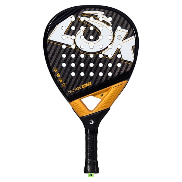 Lok Padel Racket Carb-on Hype  360-375 gr
