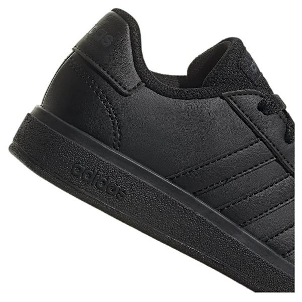 Adidas Lasten Valmentajat Grand Court 2.0 Musta EU 39 1/3