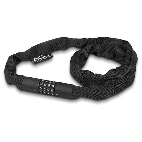Acid Taitettava Lukko Lock Corvid C120 Musta