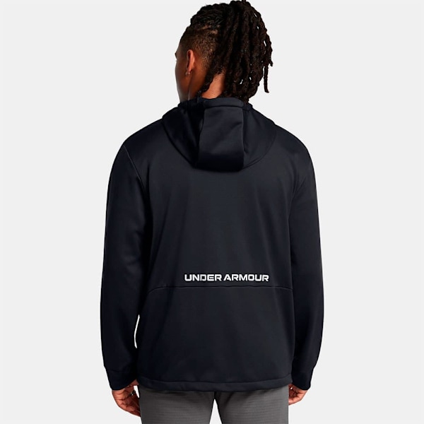 Under Armour Fleece Swacket Sweatshirt  XL Mand