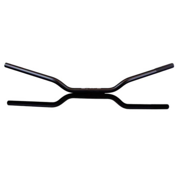 Renthal Vejbredde Handlebars Tracker Sort 22.2 mm / 794 mm