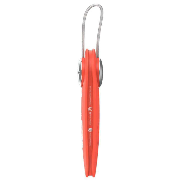 Knog Bagage Lapp. Finder & Alarm För Ios Scout Travel Orange  Pojke