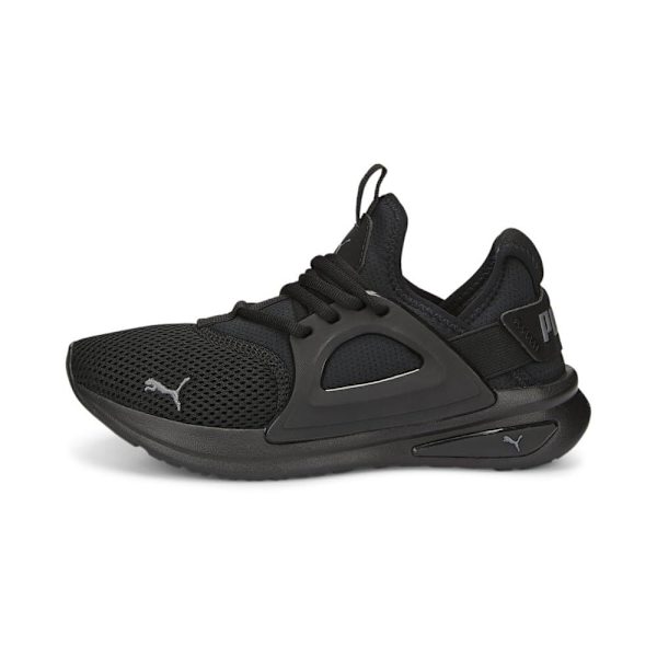 Puma Softride Enzo Evo Skoe Sort EU 42 1/2 Mand
