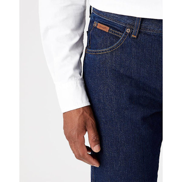 Wrangler Farkut Texas Sininen 48 / 32 Mies