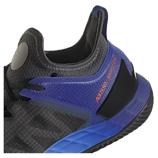 Adidas Alla Hovskor Adizero Ubersonic 4 Clay Blå EU 40 2/3 Man