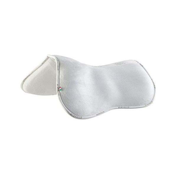 Acavallo Mf Hps Cw-cs Pocket Mokkanahkainen Satulahuopa  2