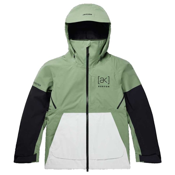 Burton Takki Ak Goretex Kimmy Vihreä S Nainen