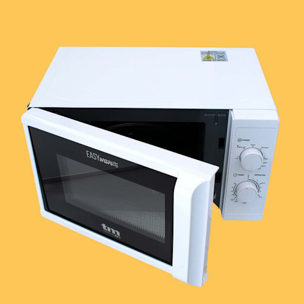 Tm Electron Mikroaaltouuni Grillillä Tmpmw003  20 Liters / EU Plug