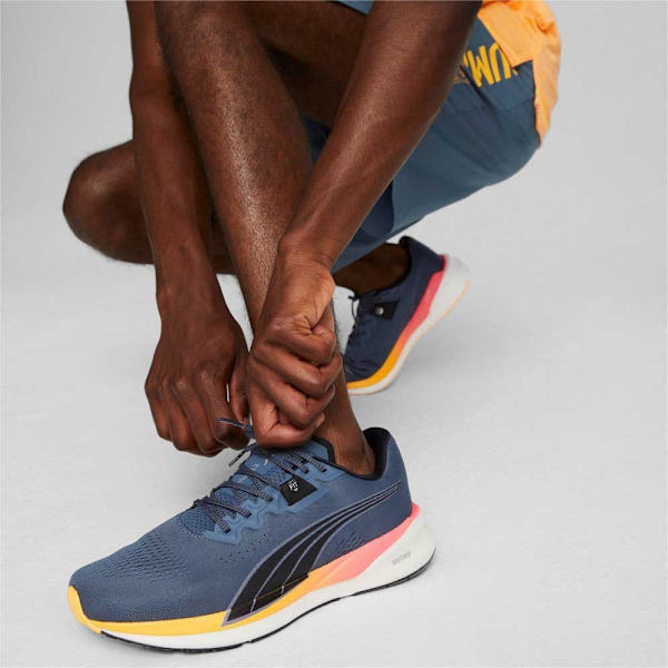 Puma Løbe Skoe Eternity Nitro Blå EU 41 Mand