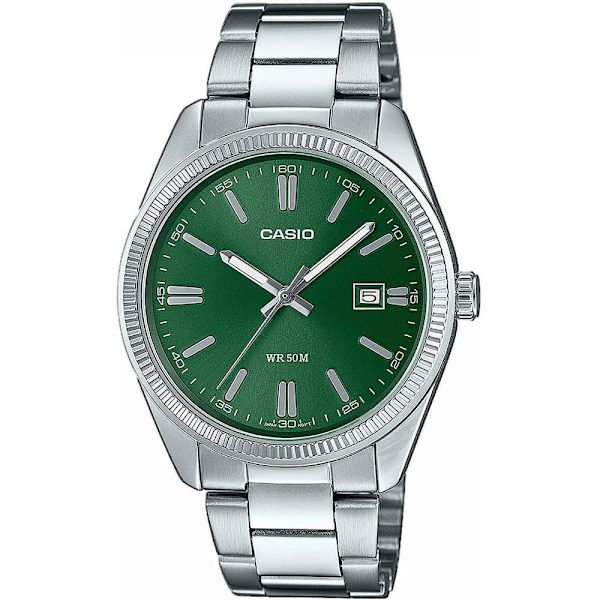 Casio Armbåndsur Mtp-1302pd-3avef Søvfarvet
