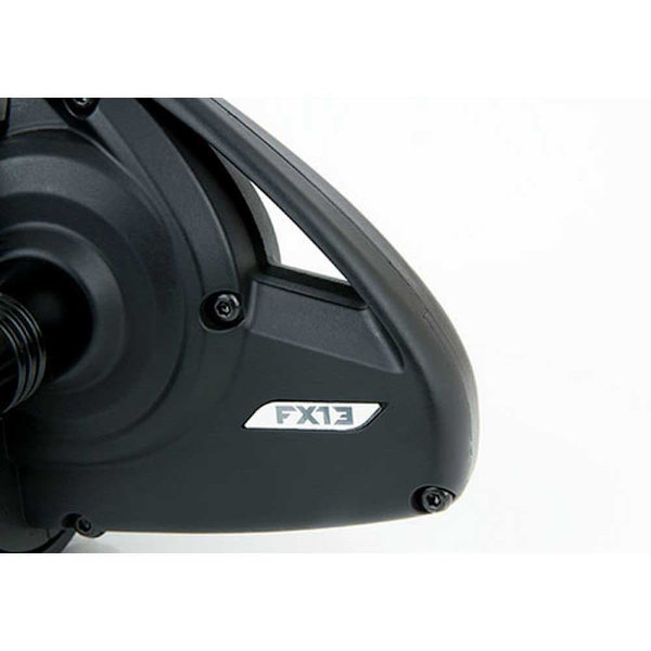 Fox International Karperfiskespole Fx 13 Rød