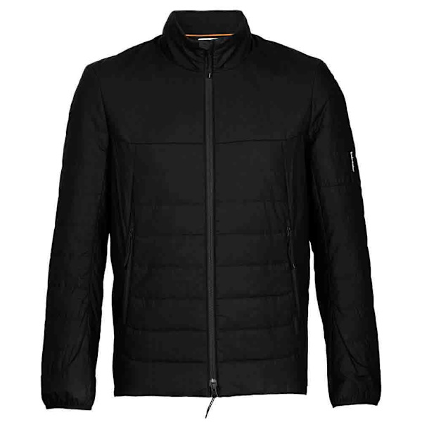 Icebreaker Merino Loft Jakke Sort 2XL Mand