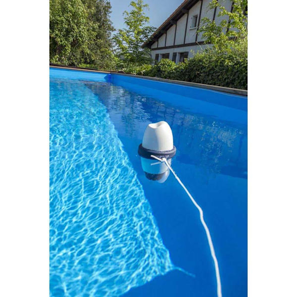 Gre Pools Blue Connect Go Vit,Blå Blue Connect Go