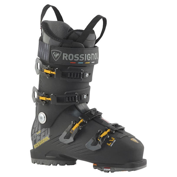 Rossignol Hi-speed Elite 110 Lv Gw Alpin Skistøvler Sort 26.0