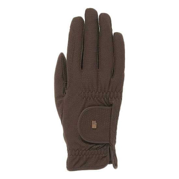 Roeckl Vinterhandskar Grip Brun 6.5