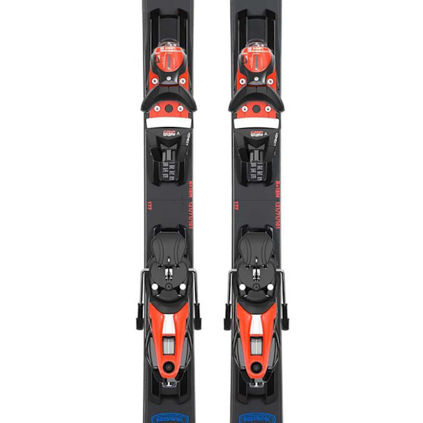Rossignol Alppisukset Hero Elite Lt Ti+nx 12 Konect Gw B80 Punainen 177