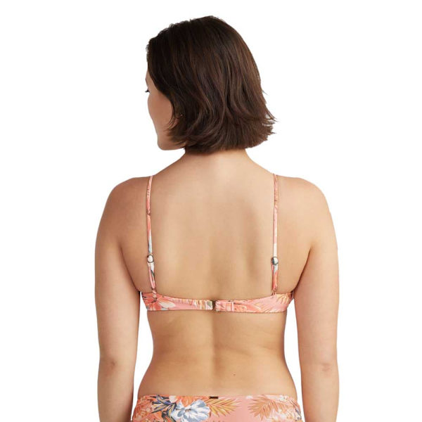 O´neill Pismo Bikinitopp Rosa L Kvinna