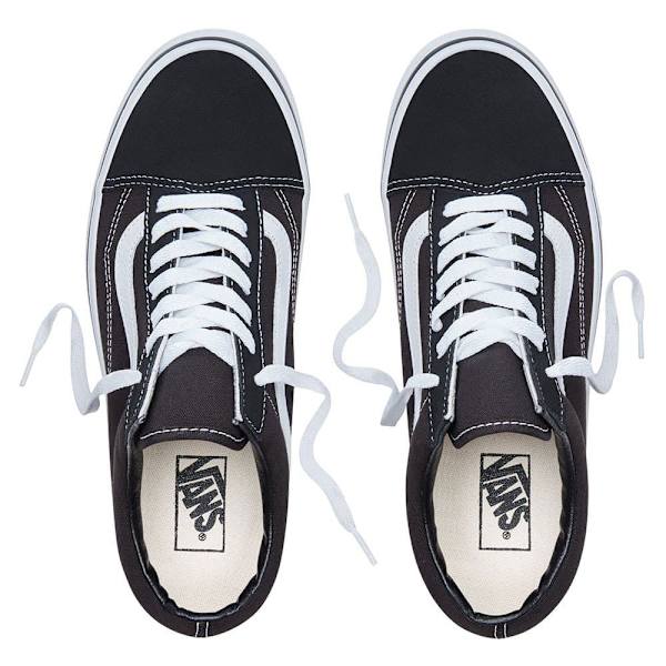 Vans Trænere Old Skool Sort EU 47 Mand