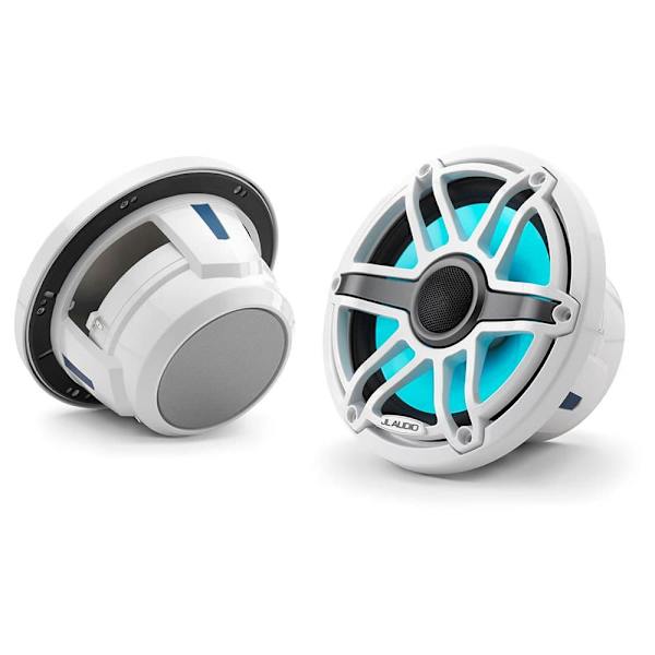 Jl Audio Marine Koaksial Højttaler M6-770x-s-gwgw M6 Grå