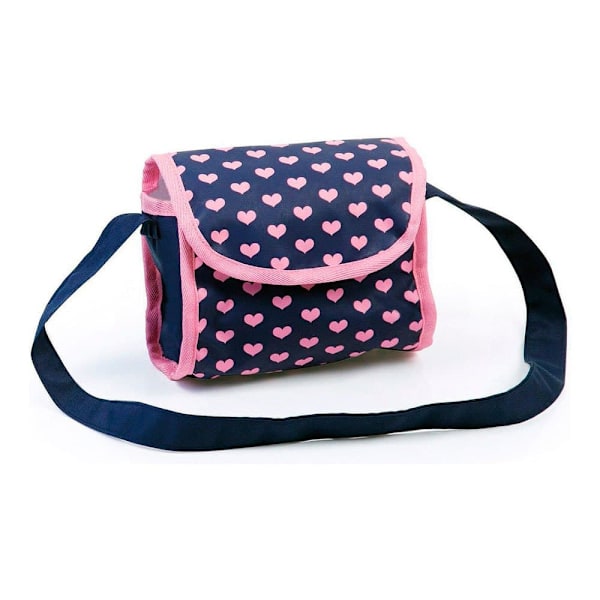 Reig Musicales Dockbil Trendy 67x67x41 Centimeter Lila