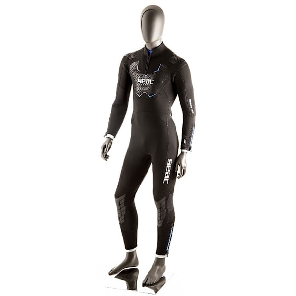 Seacsub Space 7 Mm Musta L Large