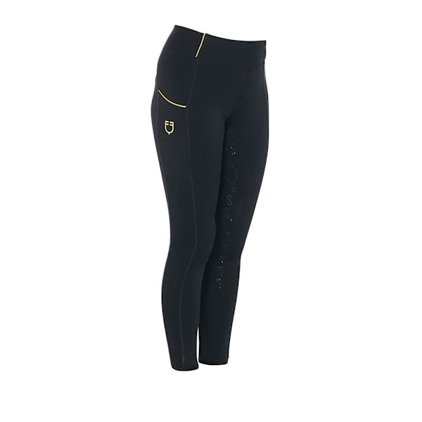 Equestro Junior Ss22 Leggings  12 Years