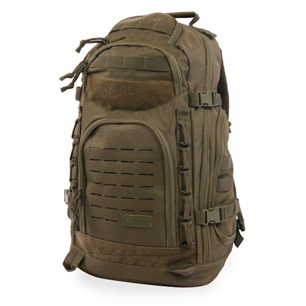 Highland Tactical Foxtrot 38l Rygsæk Brun