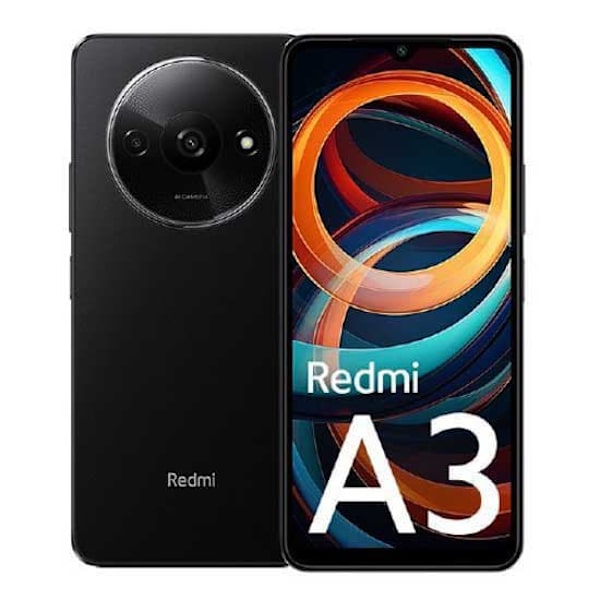 Xiaomi Redmi A3 3gb/64gb 6.5´´ Dual Sim Sort