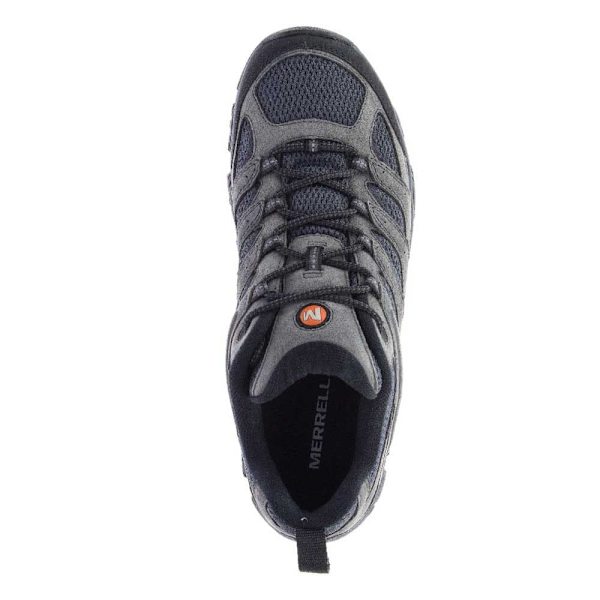 Merrell Vaelluskengät Moab 3 Harmaa EU 43 1/2 Mies