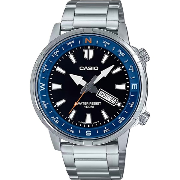 Casio Mtd-130d-1a2 Kello Sininen