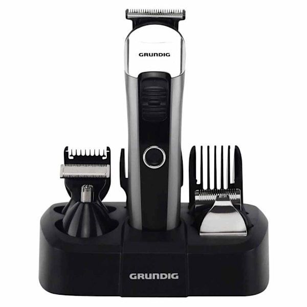 Grundig Hårklippere Mgk 6841 Sort