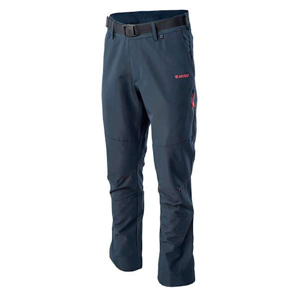 Hi-tec Byxor Lupin Blå 2XL Man