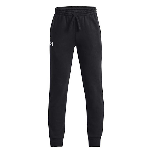 Under Armour Joggare Rival Fleece Svart M Pojke