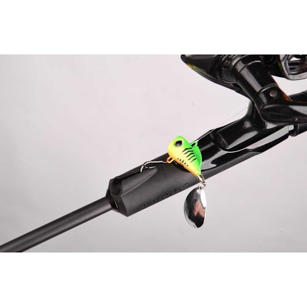 Spro Roterende Stang Dropshot´r Transparent 2.40 m / 5-24 g