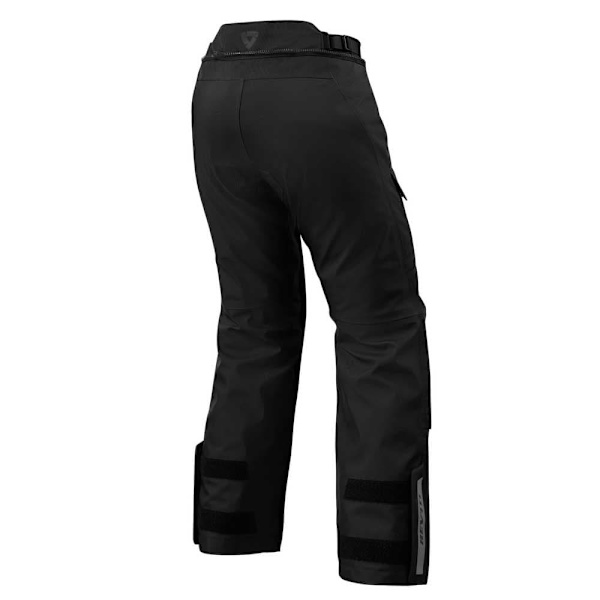 Revit Bukser Alpinus Goretex Sort L Mand