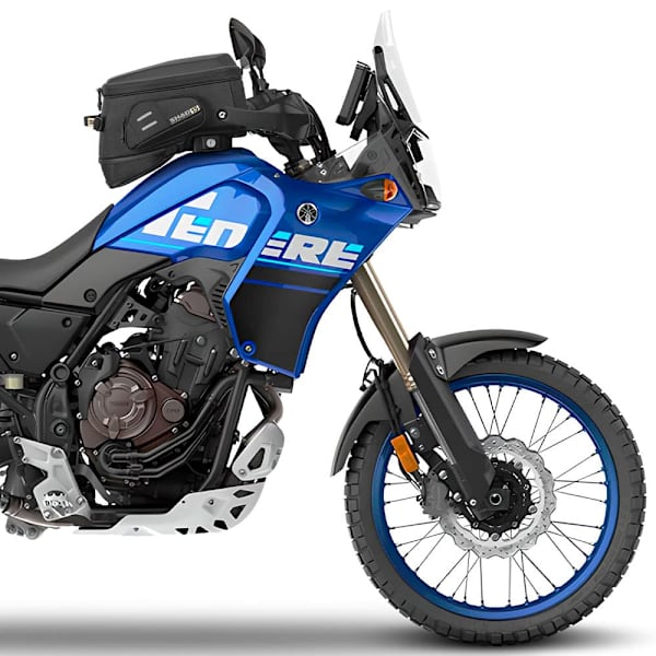 Shad Click System Yamaha Tenere 700 Brændstoftankring Søvfarvet