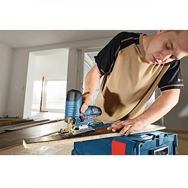Bosch Professional Avaimenreikäsaha Gst 12v-70 Professional Hopeinen