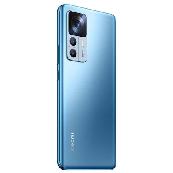 Xiaomi 12t 5g 8gb/256gb 6.7´´ Dual Sim Sininen