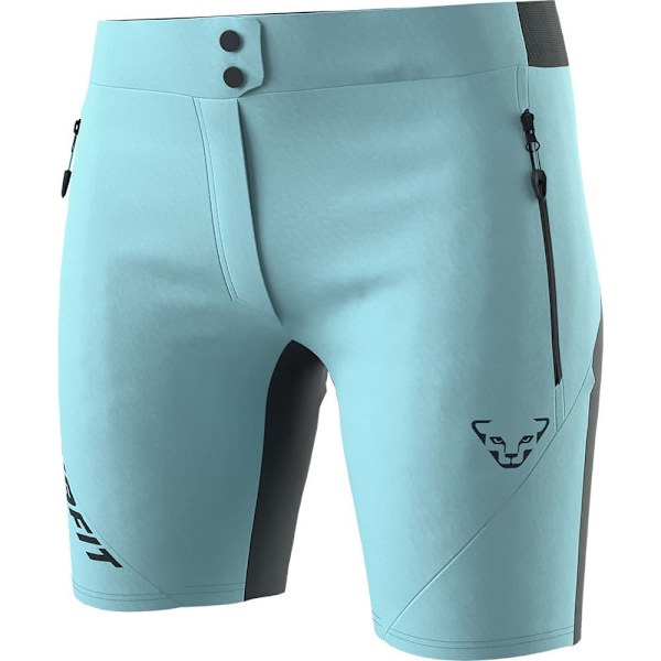 Dynafit Shorts Transalper Light Dynastretch Blå M Kvinde