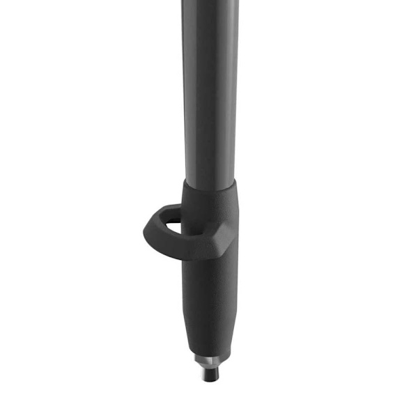 Scott Trail Ultra Alu Pæle Sort 110 cm