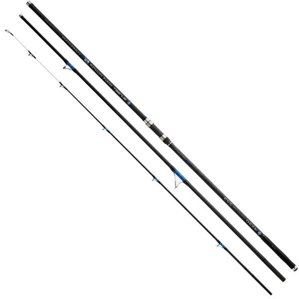 Sunset Wave Fighter S2 Competition Surfcastingstang Sort 4.25 m / 225 g
