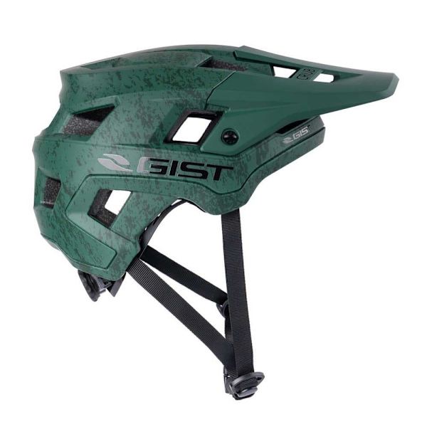 Gist Scrub Mtb-hjelm Grøn L-XL