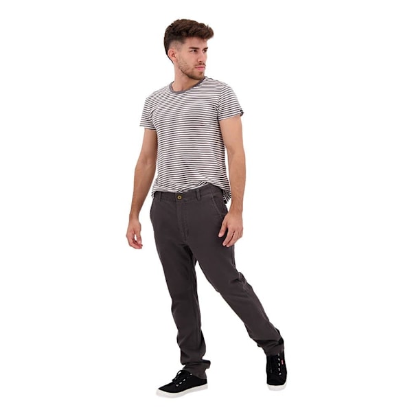 Dockers Farkut Alpha 360 Skinny Musta 36 / 34 Mies