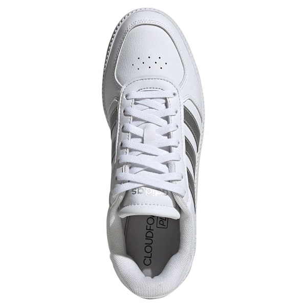 Adidas Breaknet Skor Vit EU 40 2/3 Kvinna