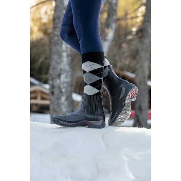 Norton Equestrian Støvler Zermatt Sort EU 36
